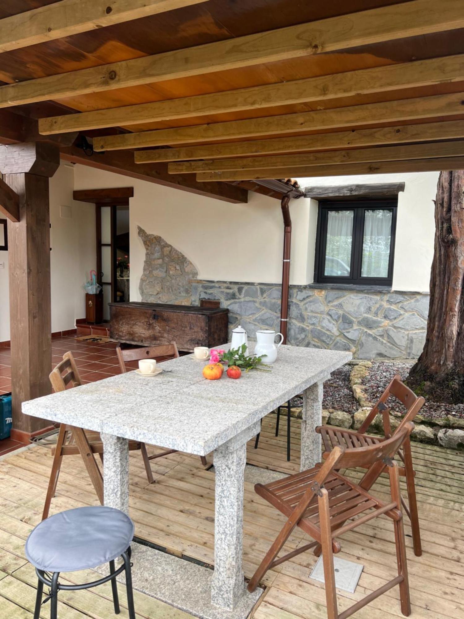 Casa Boni Y Florina Villa Nava Ngoại thất bức ảnh