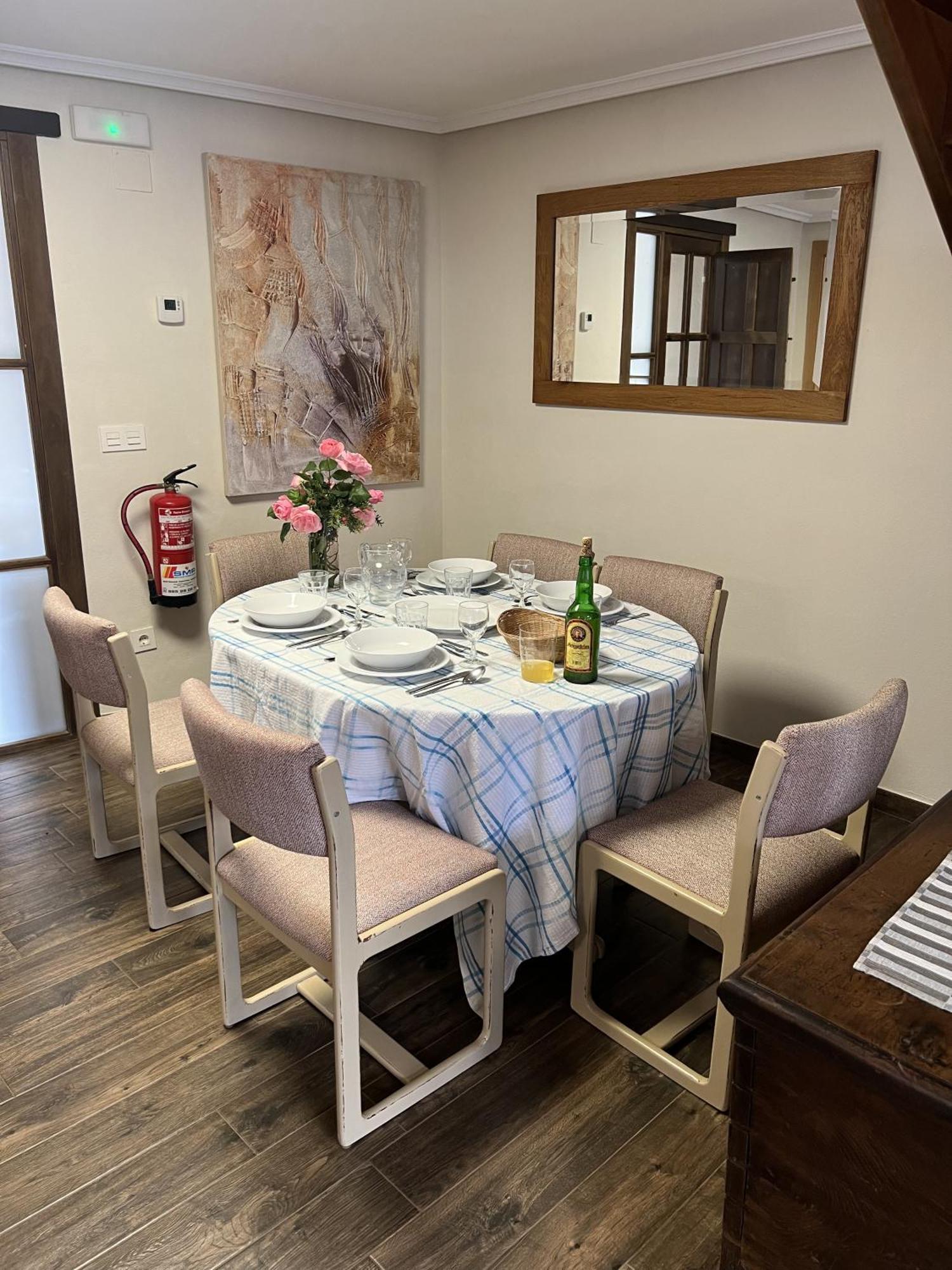 Casa Boni Y Florina Villa Nava Ngoại thất bức ảnh