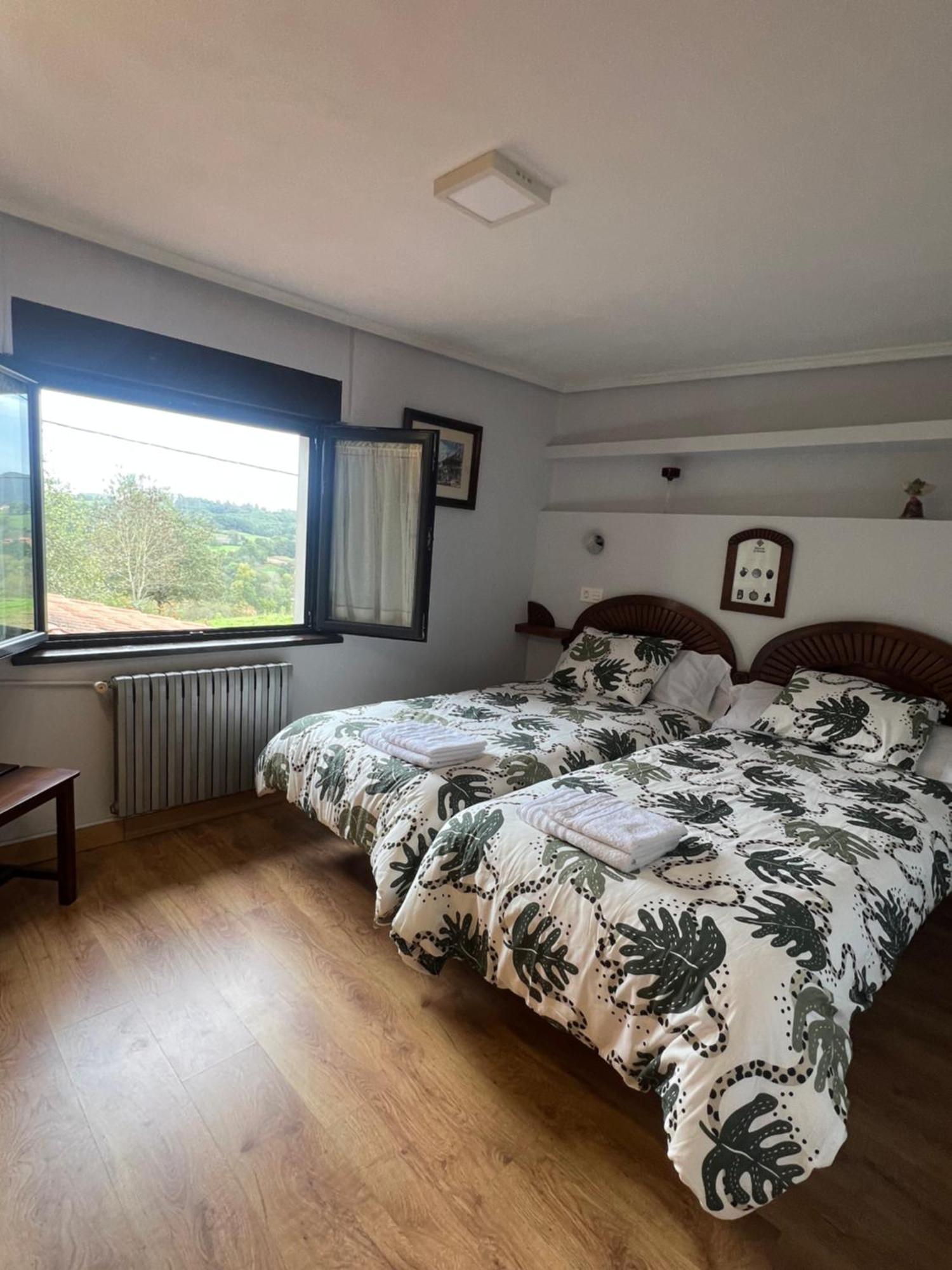 Casa Boni Y Florina Villa Nava Ngoại thất bức ảnh