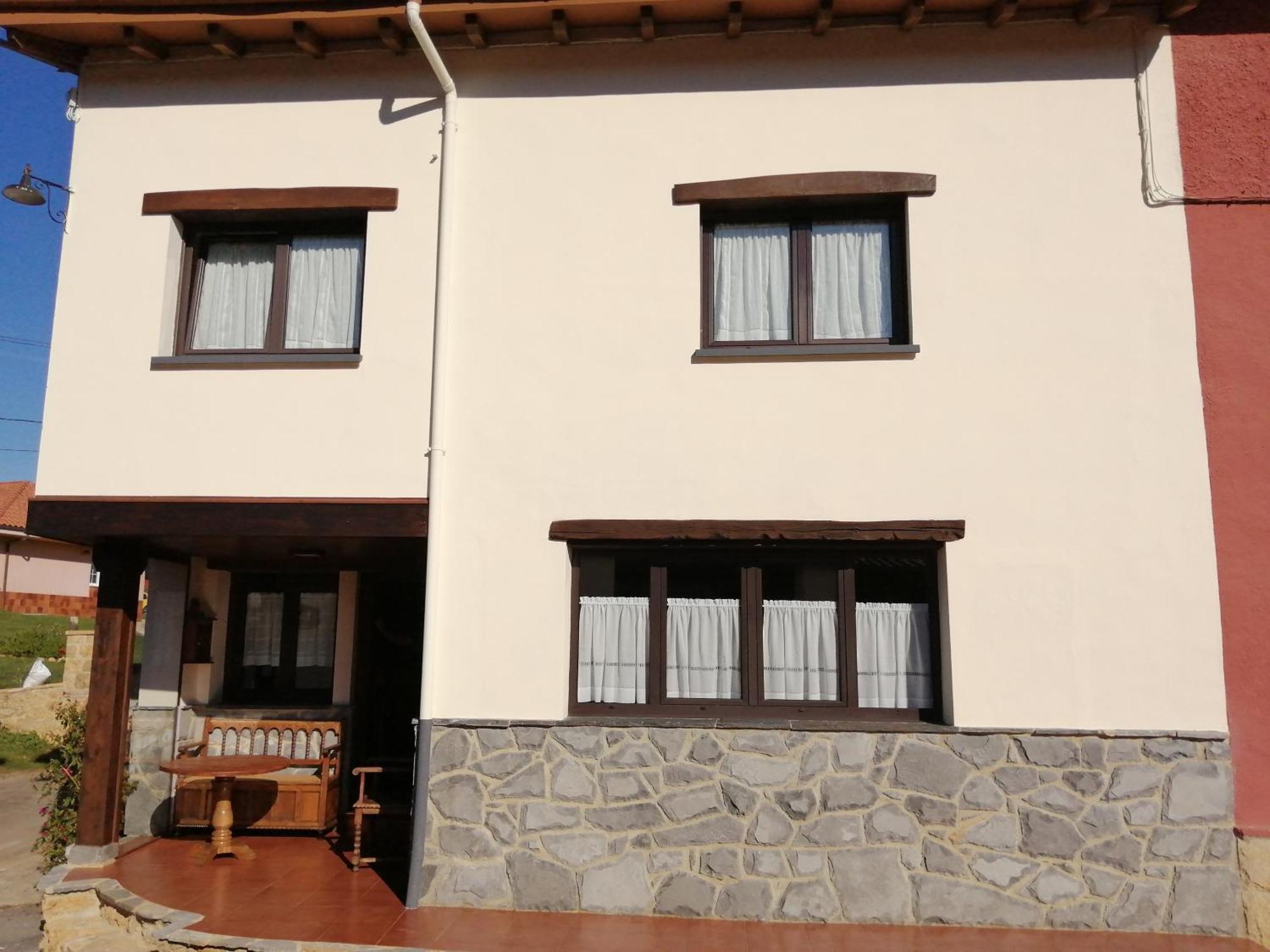 Casa Boni Y Florina Villa Nava Ngoại thất bức ảnh