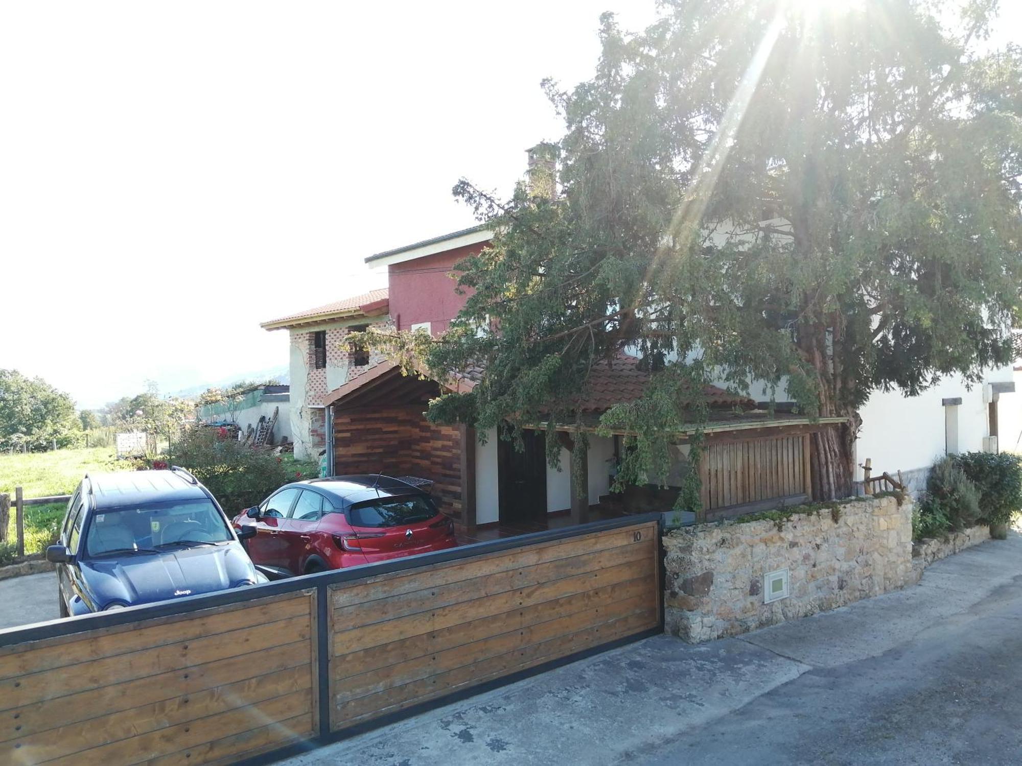 Casa Boni Y Florina Villa Nava Ngoại thất bức ảnh