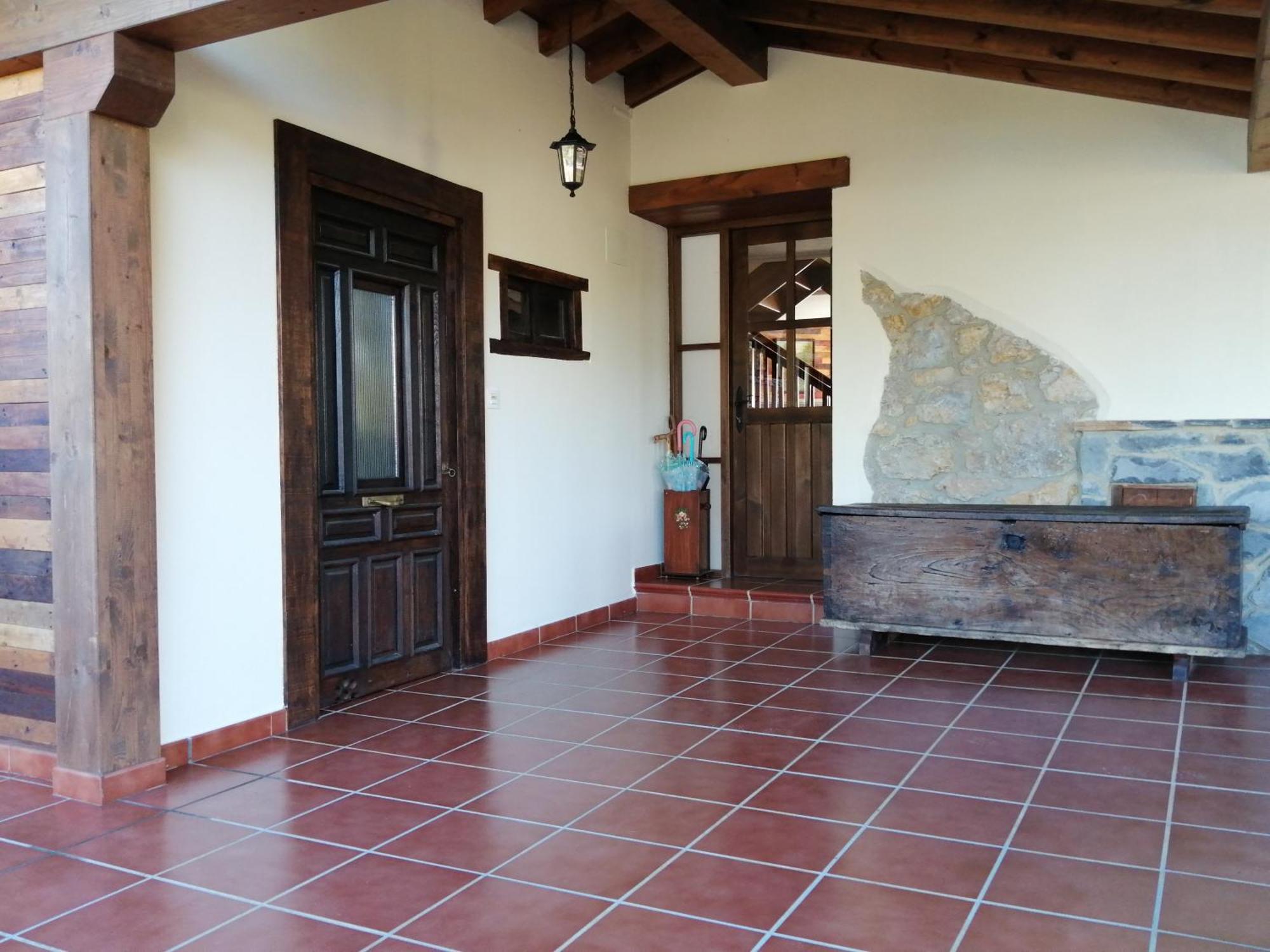 Casa Boni Y Florina Villa Nava Ngoại thất bức ảnh