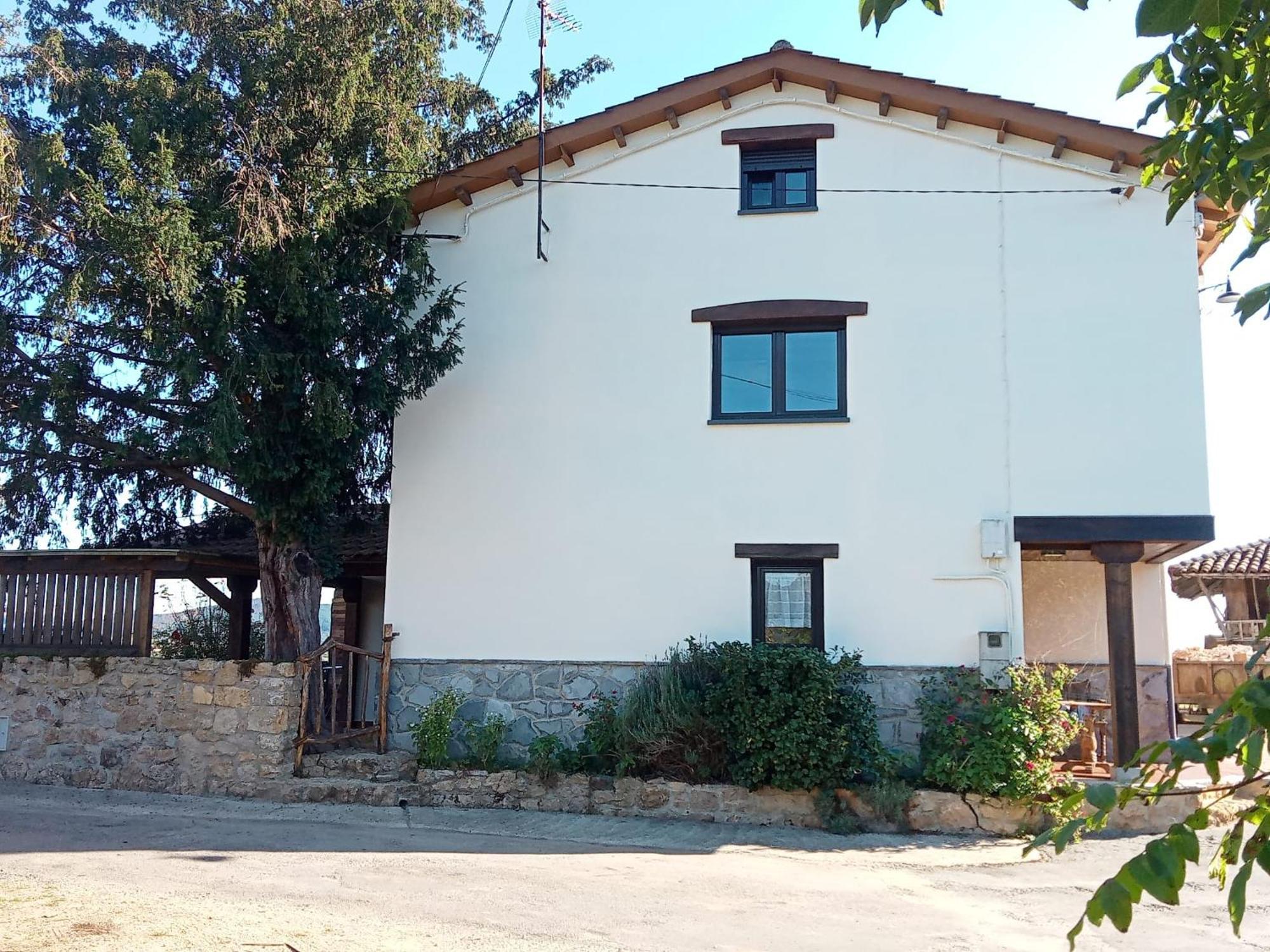 Casa Boni Y Florina Villa Nava Ngoại thất bức ảnh
